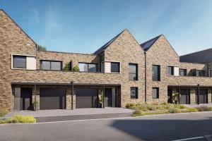 Plot 78-79 The Cornforth at Canalside Quarter